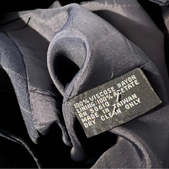 VINTAGE KASPER BLAZER - Picture 6 of 7